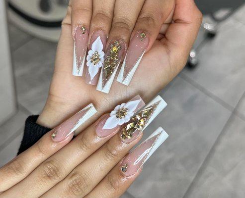 Fancy nails