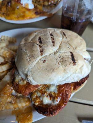 Buffalo Chicken Sandwich