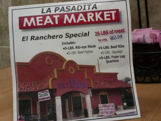 La Pasadita Restaurant