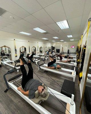 In Balance Pilates Oro Valley