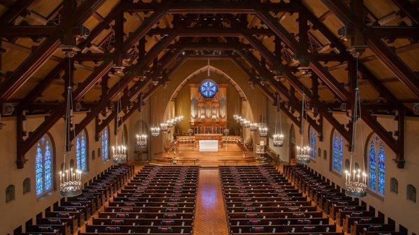 Trinity Episcopal Cathedral