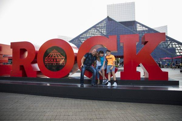 Rock and Roll Hall of Fame and Museum