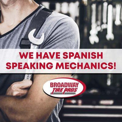 Broadway Tire Pros