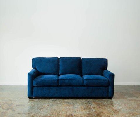 University sofa