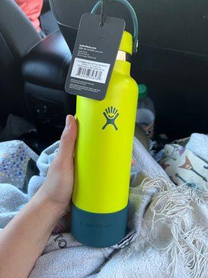 Hydro flask