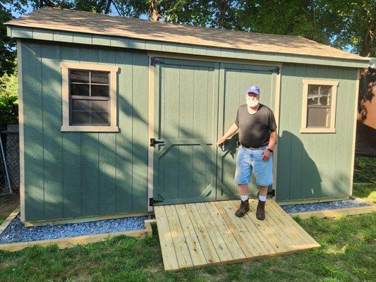 Bayhorse Gazebos & Barns