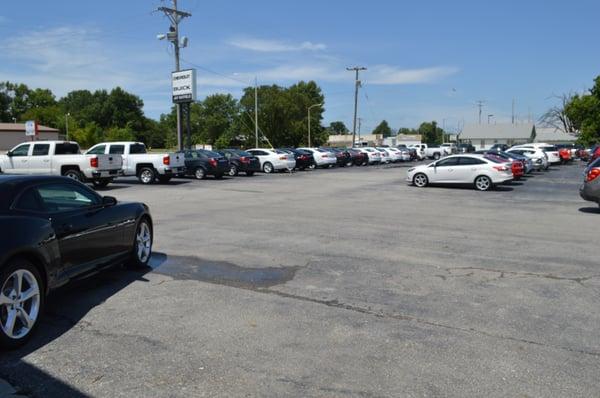 Jay Hatfield Chevrolet Columbus