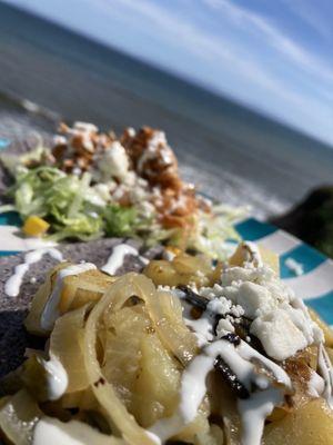 Tacos at the Beach