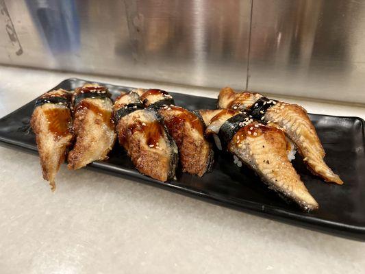 Unagi nigiri