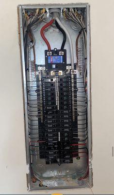 Electrical panel