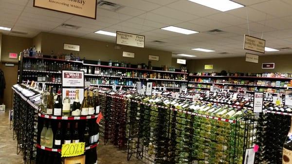 The Well Wine & Spirits