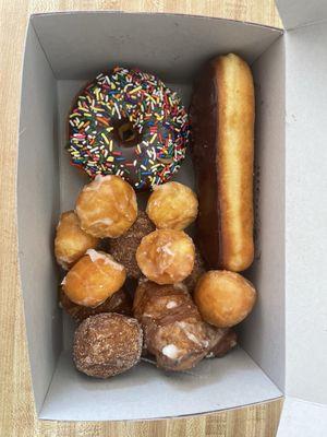 Donuts.