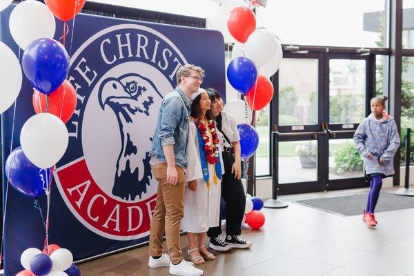 Class of 2022 Graduation Commencement