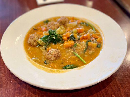 Italian Wedding Soup