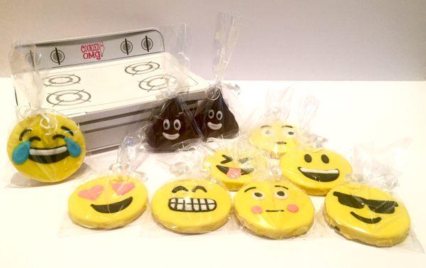 Emoji Cookies