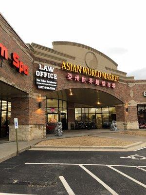 Asian World Market