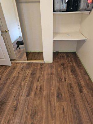 Mohawk RevWood Flooring