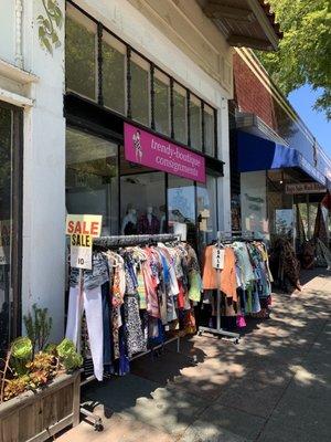 Trendy Boutique Consignments