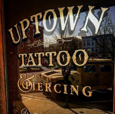 Uptown Tattoo & Body Piercing