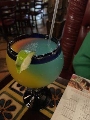 Tornado margarita