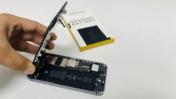 iPhone screen repair Carrollton