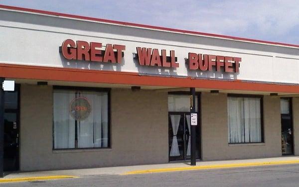 Great Wall Buffet