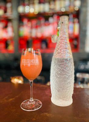 Frozen Rosé ~ Boiler House San Antonio Texas