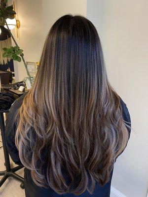 Soft Ombre by Roselle