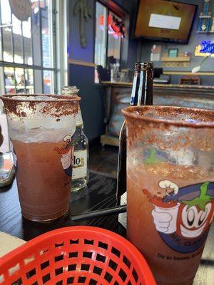 Micheladas