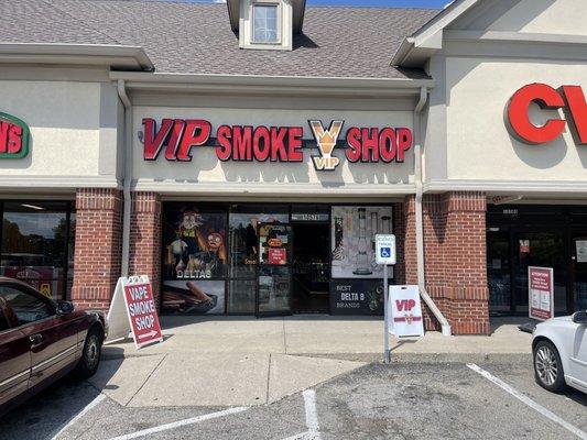 VIP Smoke Shop