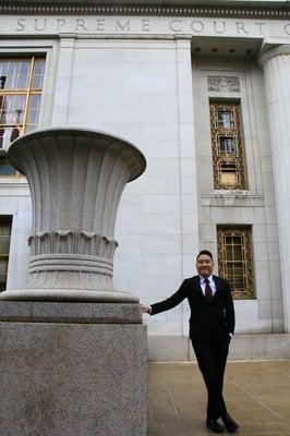 At the New York Supreme Court, Appellate Division - 2nd Department