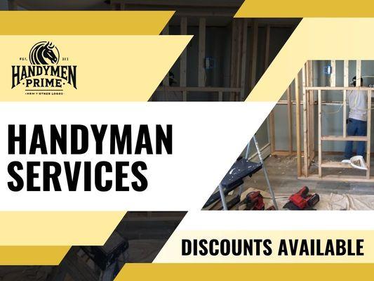 Handyman Services