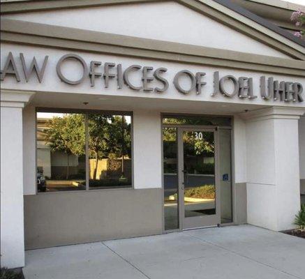 Law Offices of Joel K Uher