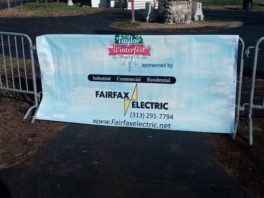 Fairfax Electric Services Inc