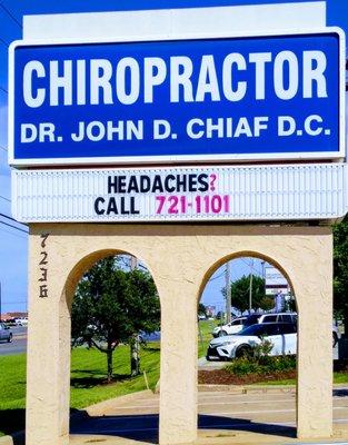 Chiaf Chiropractic Clinic