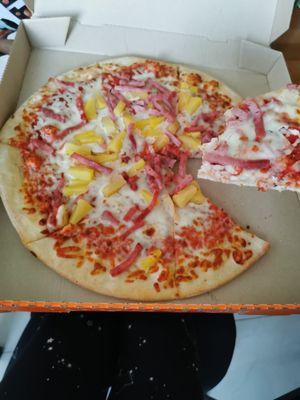 Little Caesars Pizza