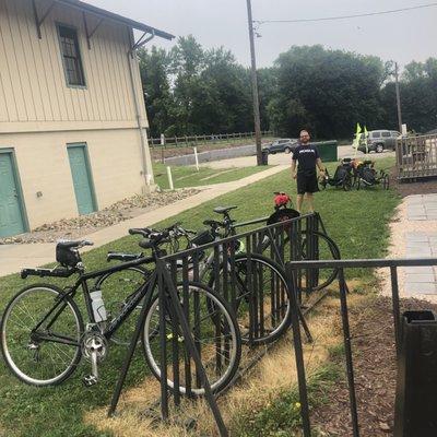 Bike Parking