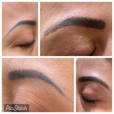 Mash beauty salon microblading