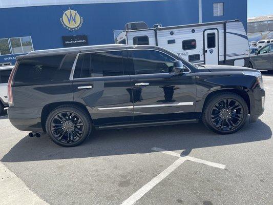 2015 cadillac escalade