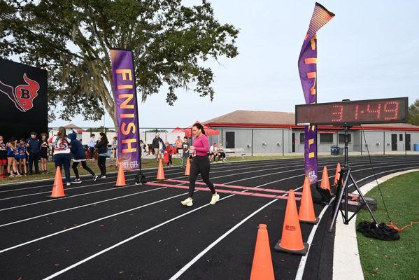 Running of the Bulls 5k!