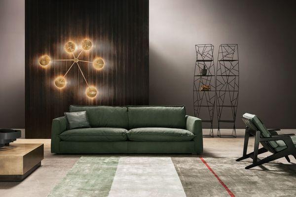 Brest sofa by Baxter