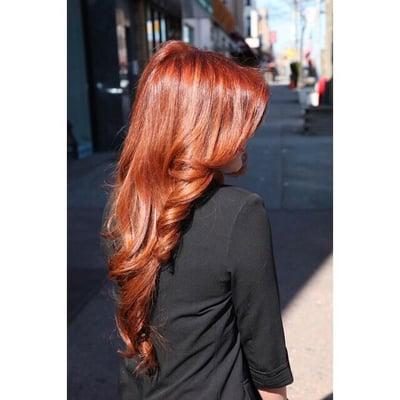 Color, Cut and Style by Maria