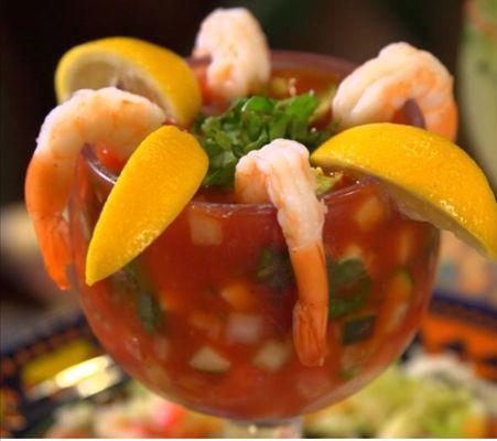 Shrimp cocktail