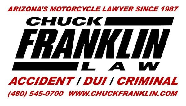 Chuck Franklin Law