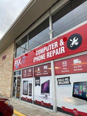 iPhone repair