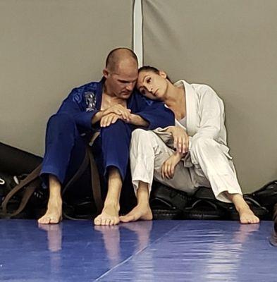 Infinity Brazilian Jiu Jitsu