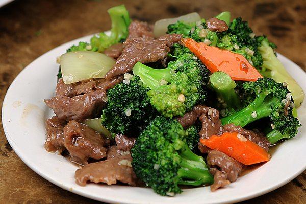 Beef Broccoli