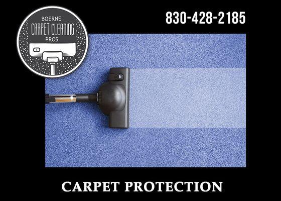 Carpet Protection