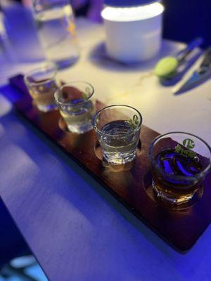 Soju Flight