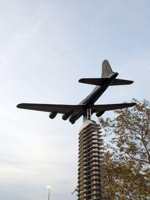 B-17 Flying Fortress